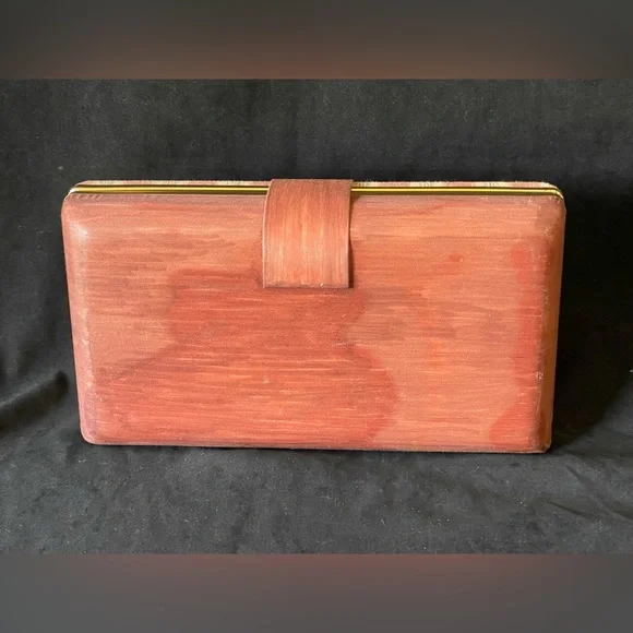 Amazing vintage travel jewelry case - Picture 3 of 7